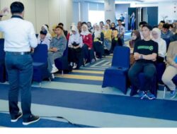 Buat Langkah Wujudkan Mimpi School Creative Hub 2024