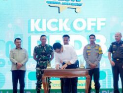 Kick Off PPDB Jabar 2024 resmi Dibuka