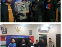 Piket Fungsi Polsek Cileungsi Berhasil Mengamankan 1 (satu) Orang Yang Diduga Melakukan Penyalahgunaan Narkotika