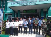 Bupati Cianjur Berangkatkan Jamaah Haji Asal Cianjur 