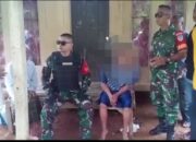 Diduga Sakit Jiwa Seorang Anak Tega Membunuh Ibu Kandungnya Sendiri