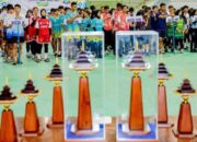 SMA/SMK dari 13 KCD ikuti Kompetisi Piala Gubernur Olahraga Tradisional Tahun 2024