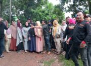 Ormas BPPKB DPAC Mancak, Tegur Bank Mekar di Dekat Kantor Desa Labuan