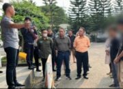Kasatreskrim Polres Sumedang Ungkap Peristiwa Penyebab Tawuran Antar Pelajar di Sumedang