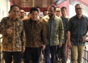 Resmikan AHC, Menkominfo : “Warisan Sejarah Momentum Kembangkan Industri Media”