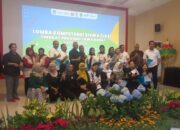 Kabid PSMK Disdik Jabar Apresiasi Perjuangan Seluruh Peserta LKS SMK