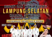 Persiapan Peluncuran Jingle Dan Maskot Pemilihan Bupati Serta Wakil Bupati Lampung Selatan