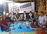 Perkokoh Tali Silaturahmi, Media TCU Sukses Gelar Rakerda Di Gunung Burangrang