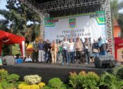 Pelayanan Botram di Kecamatan Serang Baru, di Serbu Masyarakat