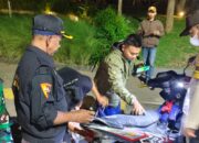 Antisipasi Gangguan Kamtibmas, Polsek Setu Gelar OKJ Dan Patroli Keliling