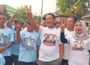 PAPMISO Gelar Tasyakuran Kemenangan Prabowo-Gibran Dengan Senam Gemoy  Dan Makan Bakso Gratis 1000 Porsi