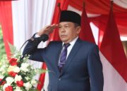 Upacara Peringatan Hari Kebangkitan Nasional Ke-116, di Taman Pasanggrahan