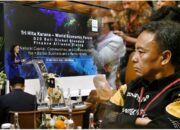 Hadiri Internasional Forum WEF G20, JABAR Perkuat Jaringan Pembiayaan Perubahan Iklim