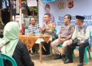 Kapolres Bogor Berikan Edukasi Kepada Warga Ciriung