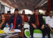 Pelepasan dan Perpisahan Siswa-Siswi SMAN Tukdana Tahun Pelajaran 2023/2024