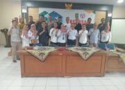 Gelar Ngobras di Kantor Kecamatan, Jombang Dukung Pembentukan KIM