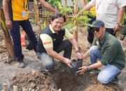 FajarPaper Beserta Komunitas REHAB, Giat Aksi Kebersihan dan Kelestarian Kali Cikarang
