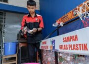 Siswa SMKN 8 Berhasil Ciptakan Mesin Pencacah Plastik