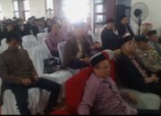 Pelepasan dan Perpisahan 112 Siswa Siswi kelas XII Angkatan ke 32