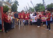 Gelar Milad Ke-14, REP’S Desa Sukadana Santuni 45 Anak Yatim Dan Hadirkan Bintang-Bintang Pantura 