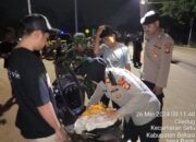 Demi Setu Yang Kondusif, Polsek Setu Gelar OKJ Dan Patrol Kewilayahan