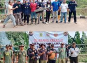 Karang Taruna Desa Dayeuh Geram dengan Adanya Oknum Warga yang Tidak Bertanggung Jawab Membuang sampah Sembarangan Hingga Menimbulkan Bau Tak Sedap