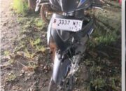 Polsek Parungpanjang Lakukan Evakuasi Atas Peristiwa Laka Lantas