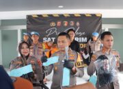 Polres Bogor Berhasil Ungkap Kasus Pencurian dengan Pemberatan di Minimarket Wilayah Cikeas