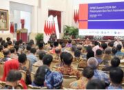 Sumedang Raih Penghargaan SPBE Summit 2024 Yang Diselenggarakan Menpan-RB