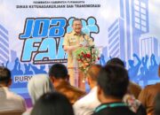 Disnakertrans Purwakarta Kembali Gelar Ribuan Job Fair