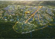 The 19th ITS Asia Pasifik Forum 2024, Wapres : “IKN Jadi Pionir Transfortasi Cerdas Berkelanjutan”