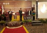 Pelepasan Dan Prosesi Angkat Sumpah Asisten Tenaga Kesehatan Lulusan SMK Kesehatan Cianjur Tahun Pelajaran 2023/2024