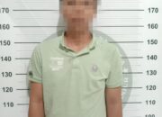 Satu Orang Pelaku Penyalahgunaan Narkotika Jenis Sabu Diamankan Sat Resnarkoba Polres Cianjur