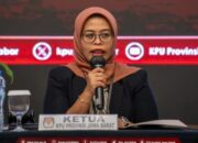KPU Jabar Resmi Umumkan 120 Anggota DPRD Provinsi Jawa Barat