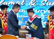 Sekda Jabar Raih Gelar Doktor Dari IPDN Dengan Nilai Sangat Memuaskan