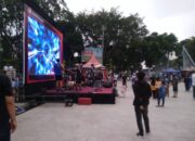 Antusias Bobotoh Garut Nobar Menyambut Persib Juara