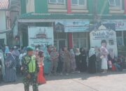 Pemberangkatan 112 Calon Jamaah Haji Kloter ke 58 Dari Asrama Haji Cianjur