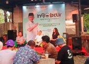 Diskominfosantik Kembali Gelar Ngobak Jilid 2 Bersama Pj. Bupati Bekasi