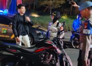 Polsek Setu Kembali Gelar Kegiatan Operasi Kejahatan Jalanan (OKJ)