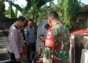 Polsek Cibinong Bersama Instansi Terkait Lakukan Evakuasi ODGJ Yang Diduga Sakit