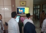 Pengadilan Agama Menerima Kunker Bupati Cianjur