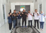 IWOI DPD Garut Silaturahmi Terhadap Kodim 0611 Garut