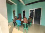 Bhabinkamtibmas Wilayah Hukum Polsek Klapanunggal Menjalin Kedekatan Dengan Warga Desa Nambo