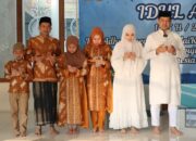 Polres Metro Depok merayakan Hari Raya Idul Adha 1445 H Dengan Penuh Khidmat