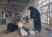 Serba Serbi Idul Adha di Ponpes Ulul Albab Al-Qur’ani: Lomba Membuat Sate Meriahkan Perayaan