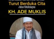 Tokoh Ulama Kecamatan Pacet Dan Sebagai Ketua MUI Priode Tahun 2024-2029 Meninggal Dunia