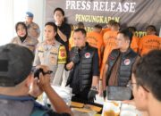 Sat Narkoba Polres Bogor Berantas Kasus Jaringan Laboratorium Terselubung Yang Beredar di Bogor Dan Sekitar