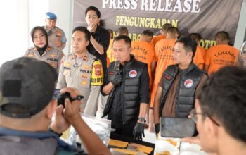 Sat Narkoba Polres Bogor Berantas Kasus Jaringan Laboratorium Terselubung Yang Beredar di Bogor Dan Sekitar