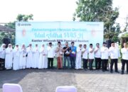 Sebagian Dari Rezeki Kita Ada Hak Orang Lain yang Diwujudkan Dengan Pembagian Daging Qurban