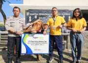 Fajar Paper Rayakan Idul Adha Dengan Berbagi Hewan Kurban